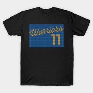 Warriors 11 T-Shirt